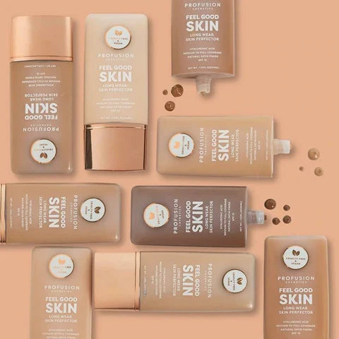 PROFUSION Feel Good Skin | Hydrating Skin Perfector