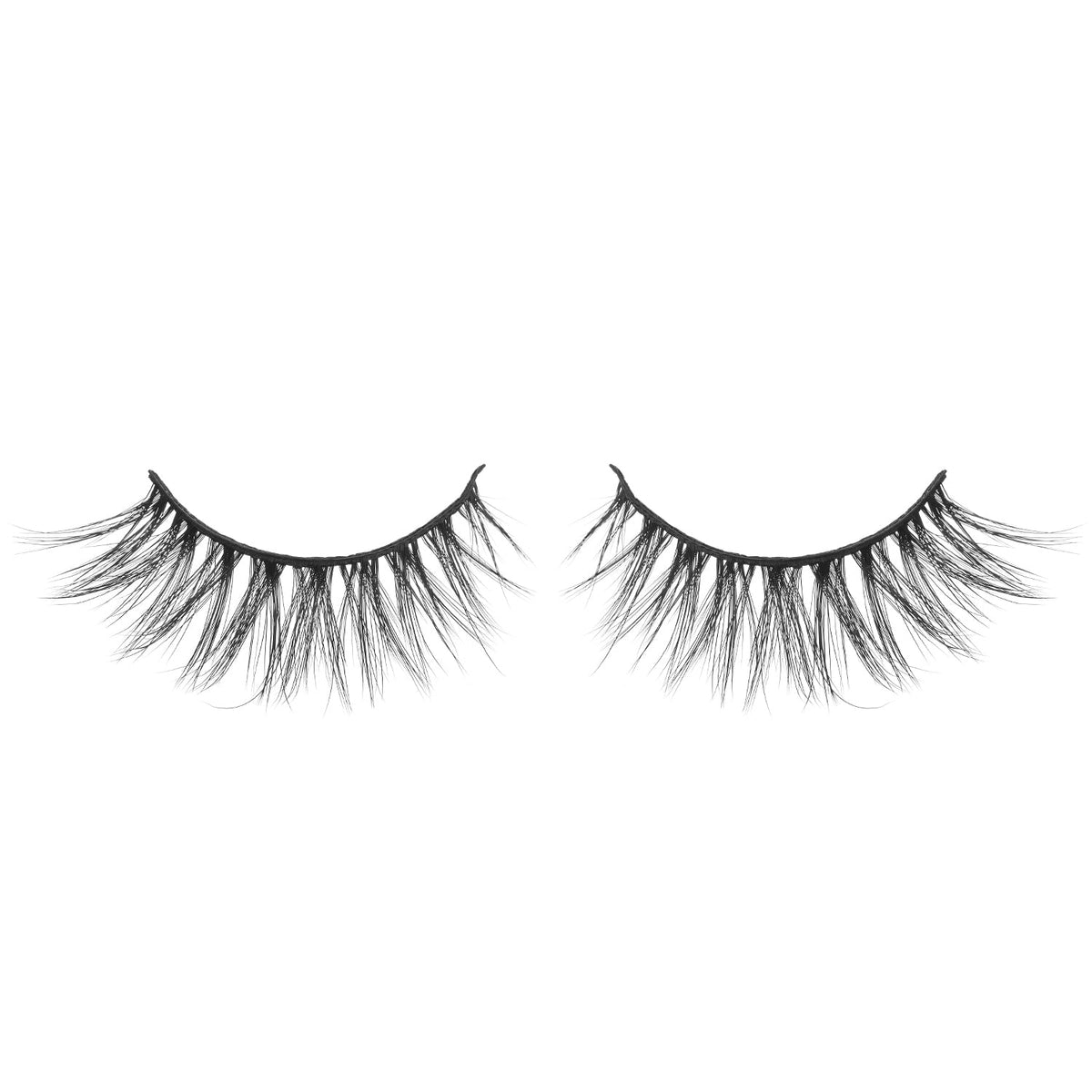 LURELLA Synthetic Eyelashes - Seattle