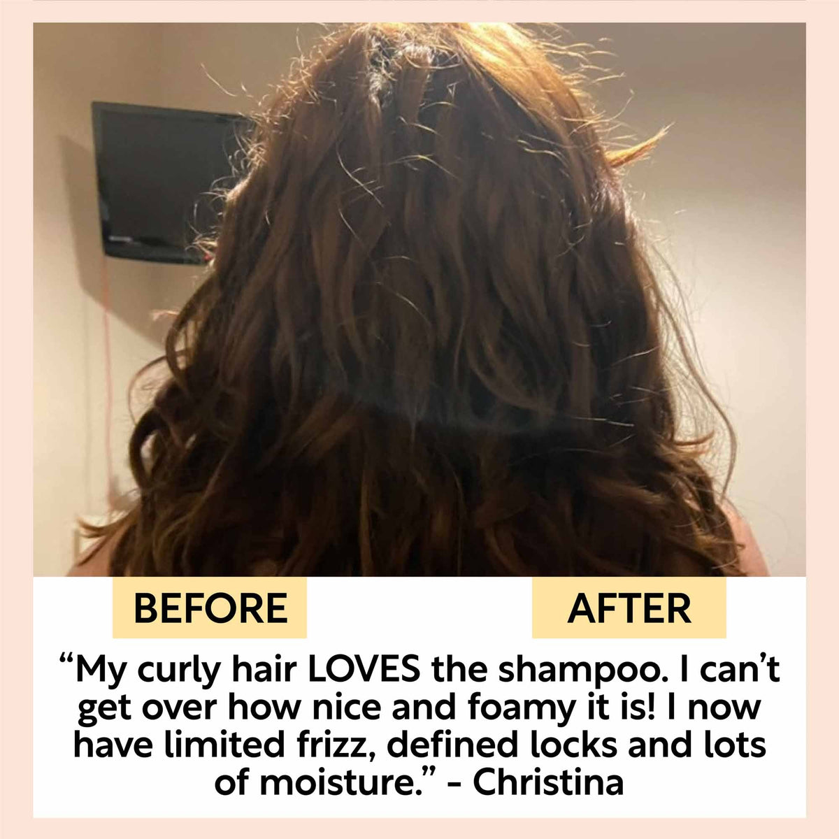 UPCIRCLE Shampoo Crème with Pink Berry Extract - Jumbo