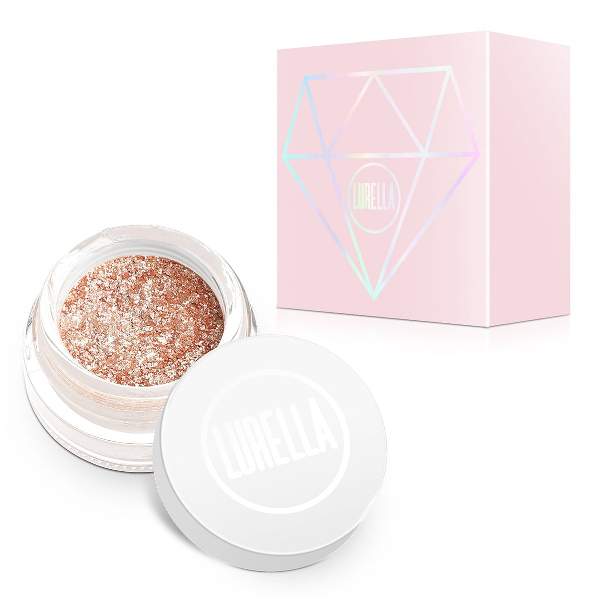 LURELLA Diamond Eyeshadow - Sis