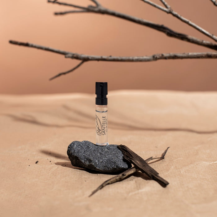 UPCIRCLE Santelle Eau De Parfum Sample Vial