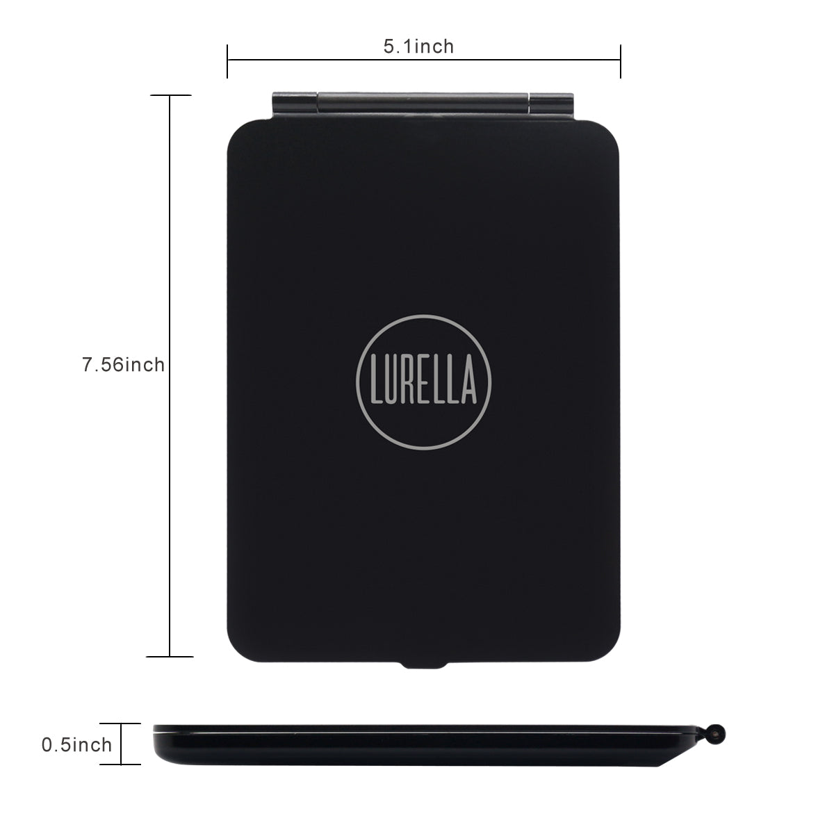 LURELLA Mini Wanderlust Mirror