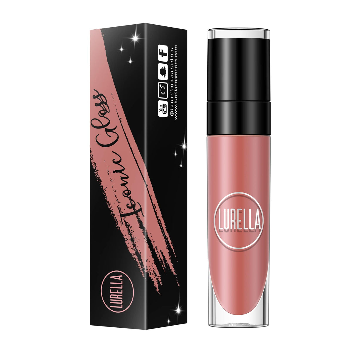 LURELLA Iconic Gloss - Spicy