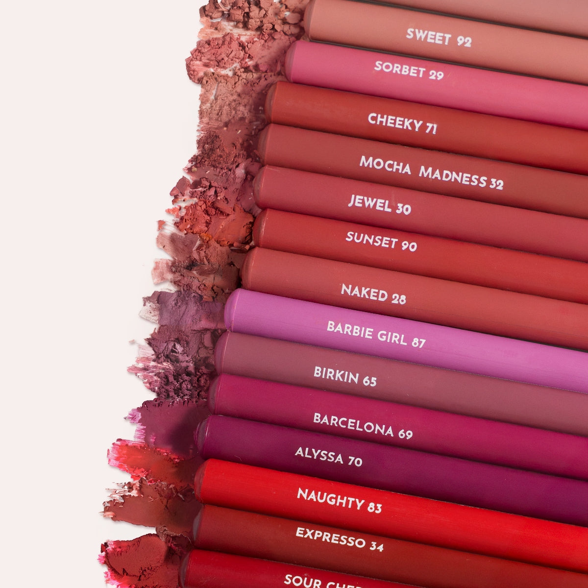 PROLUX Bare Contour: Lip Liner