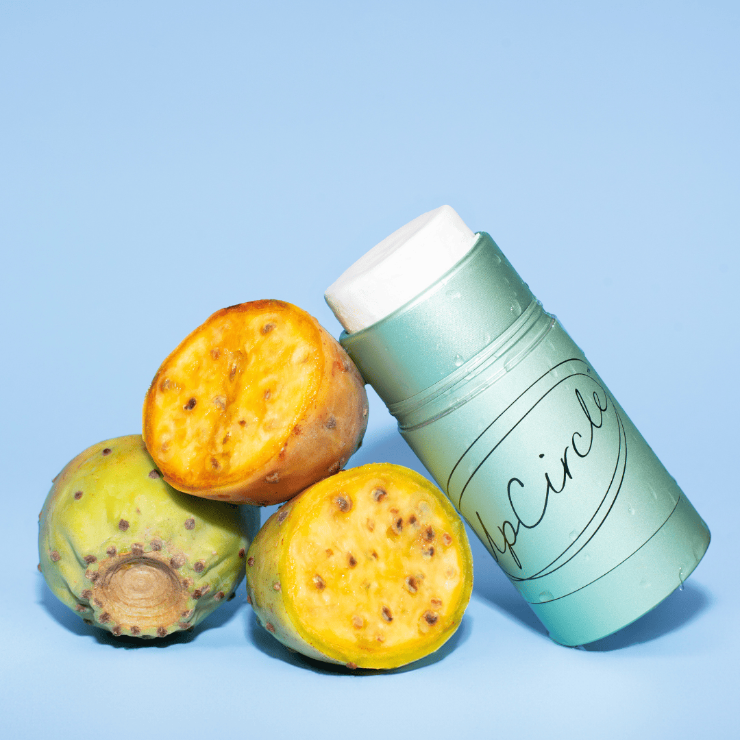 UPCIRCLE Refillable Deodorant with Macadamia + Bergamot