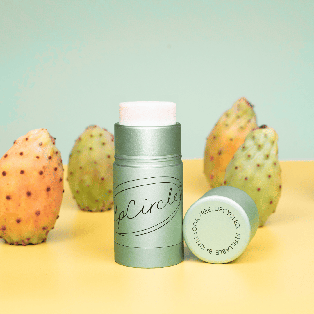 UPCIRCLE Refillable Deodorant with Macadamia + Bergamot