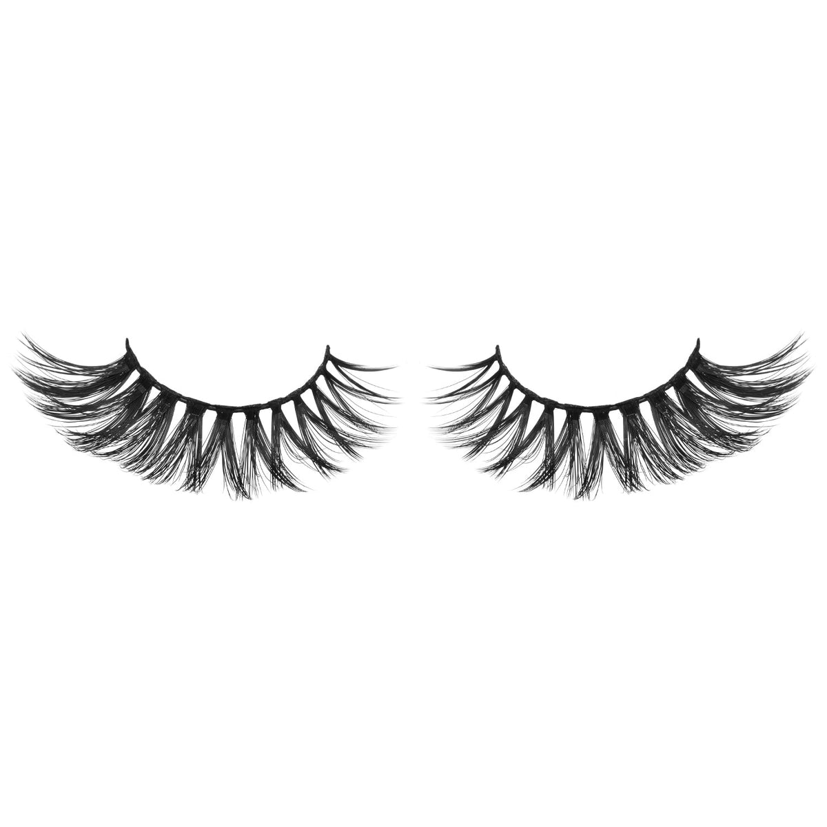 LURELLA Synthetic Eyelashes - Sydney