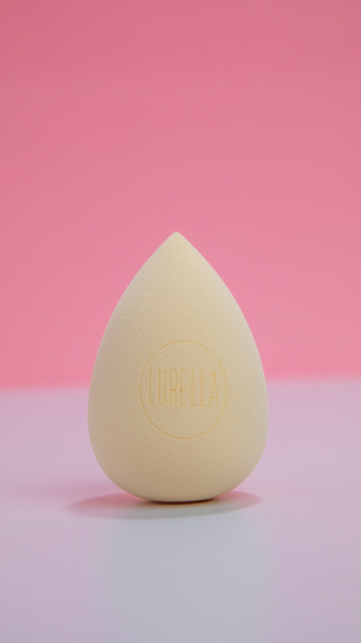 LURELLA Mini Teardrop Beauty Sponges