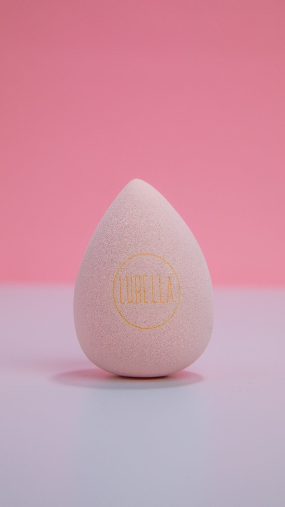 LURELLA Teardrop Beauty Sponge