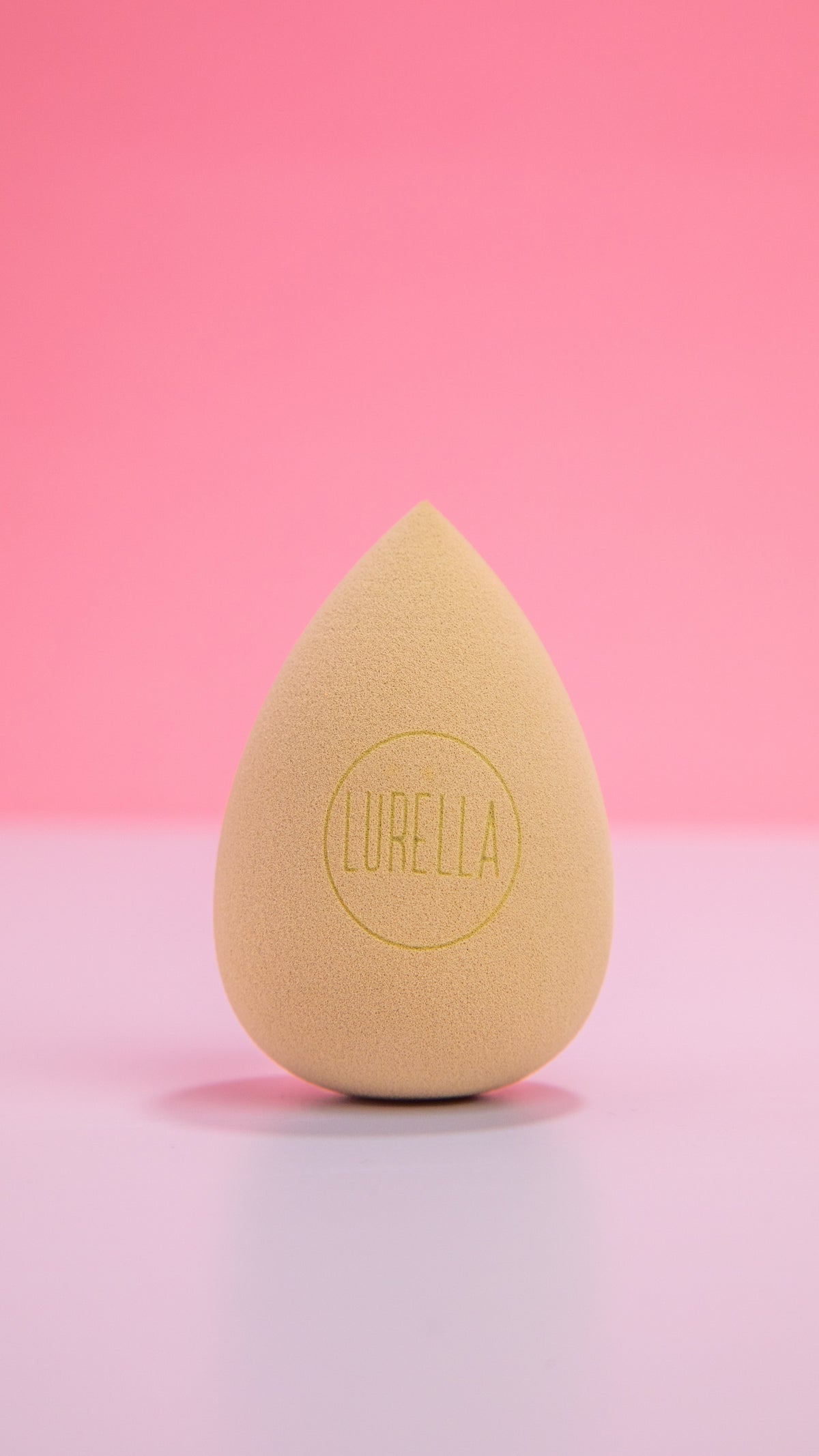 LURELLA Mini Teardrop Beauty Sponges