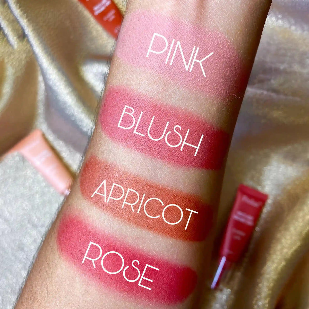 PROLUX Multi-Use Creamy Tint: Lip and Cheek Tint