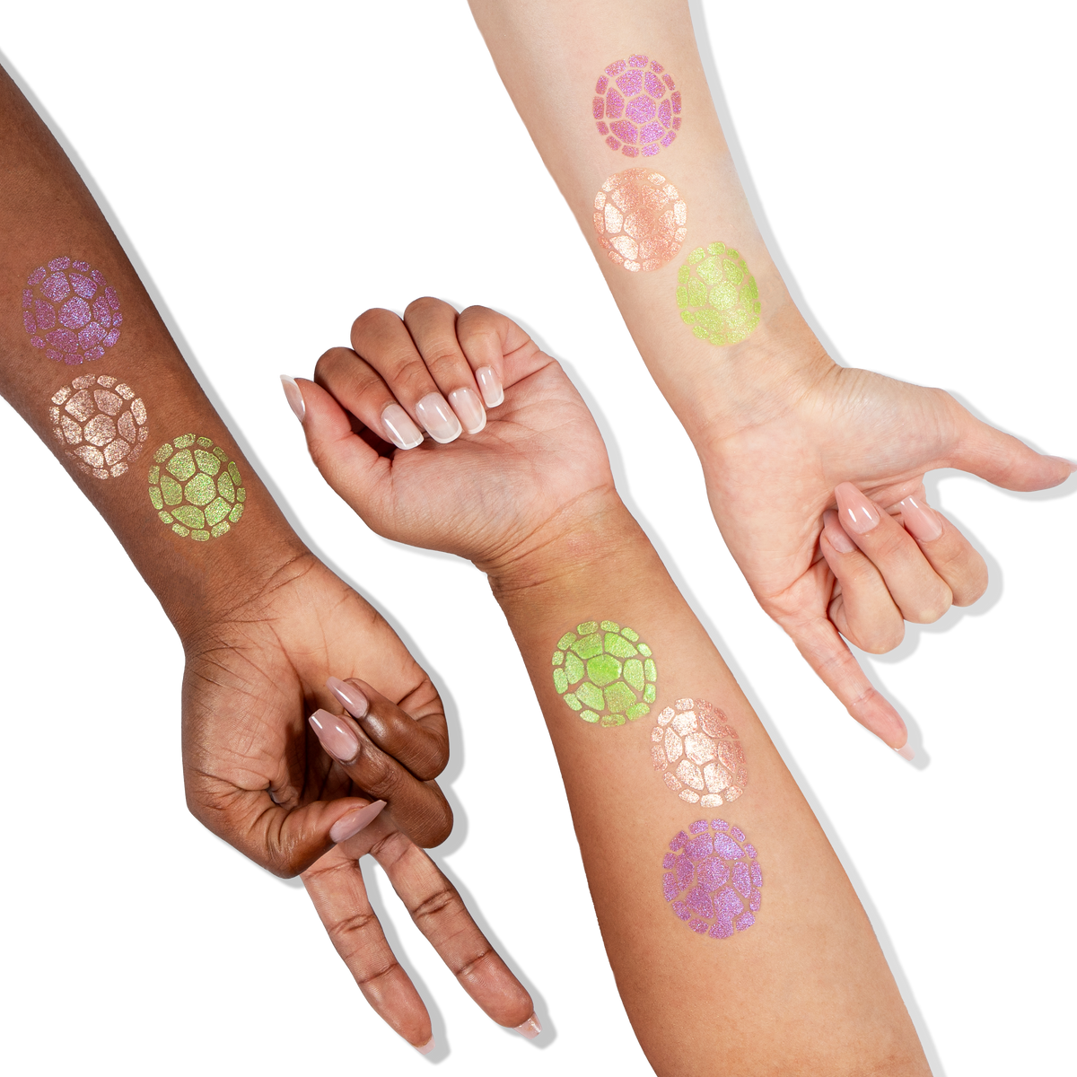 PROFUSION TMNT | Ooze Illuminating Glitter Jelly
