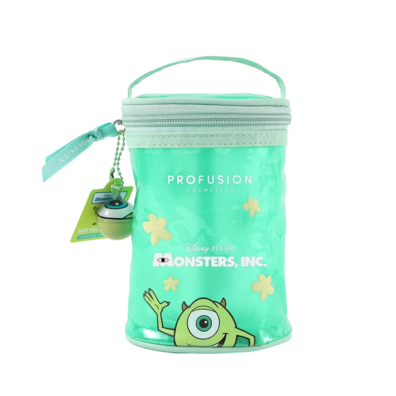 Cosmetic Bag & Charm