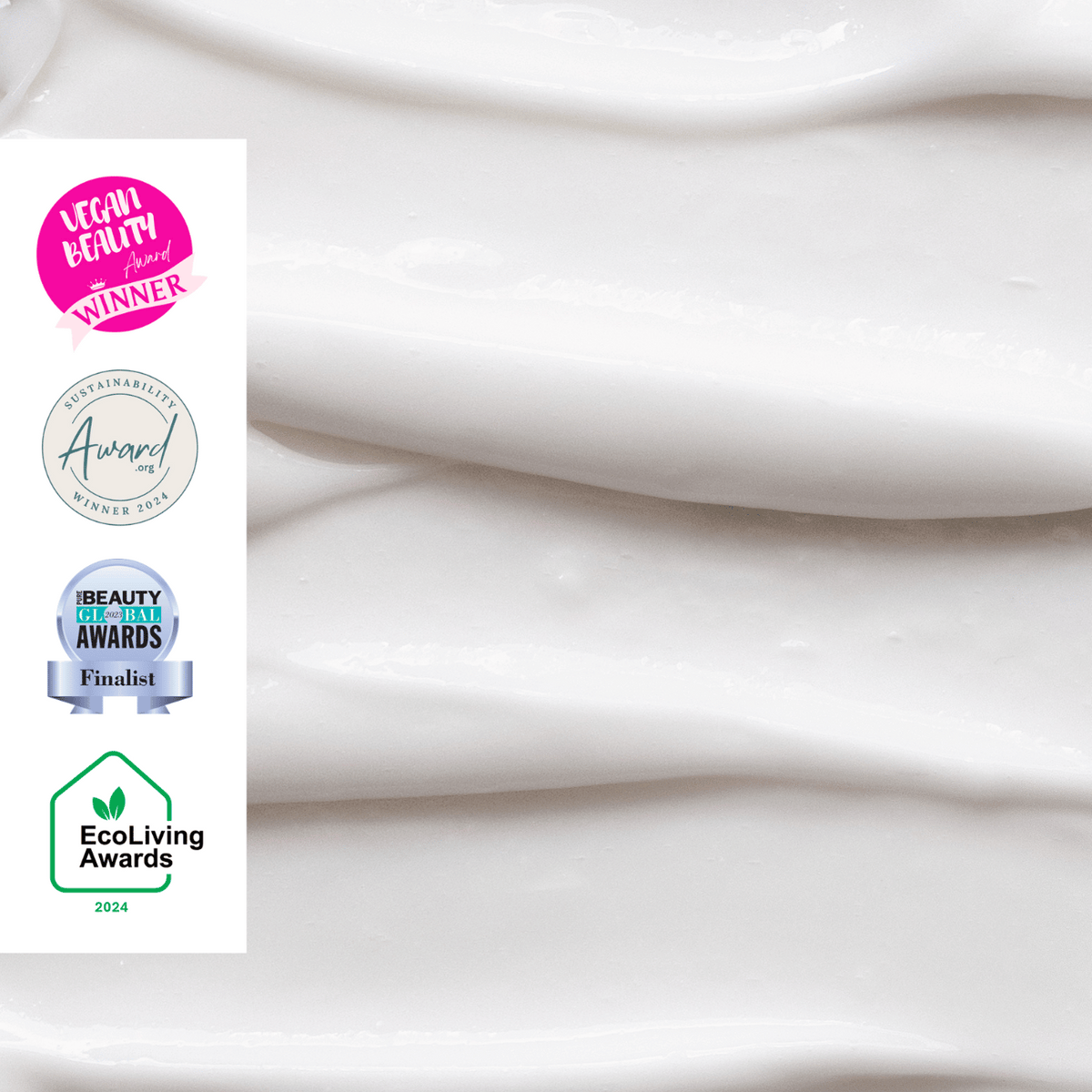 UPCIRCLE Cleansing Face Milk with Oat Powder - Travel Size