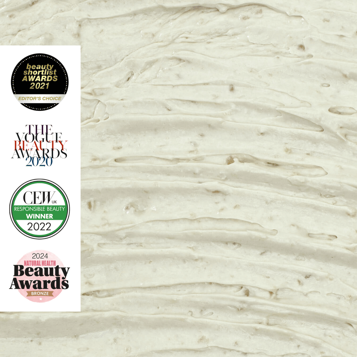UPCIRCLE Kaolin Clay Face Mask