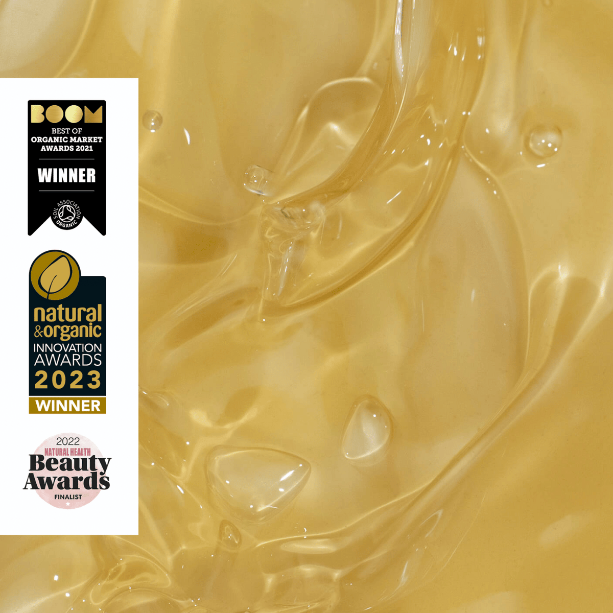 UPCIRCLE Organic Face Oil with Coffee Extract - Travel Size