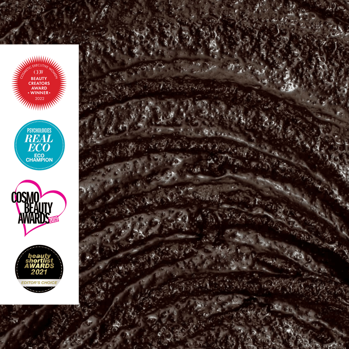 UPCIRCLE Coffee Body Scrub with Lemongrass
