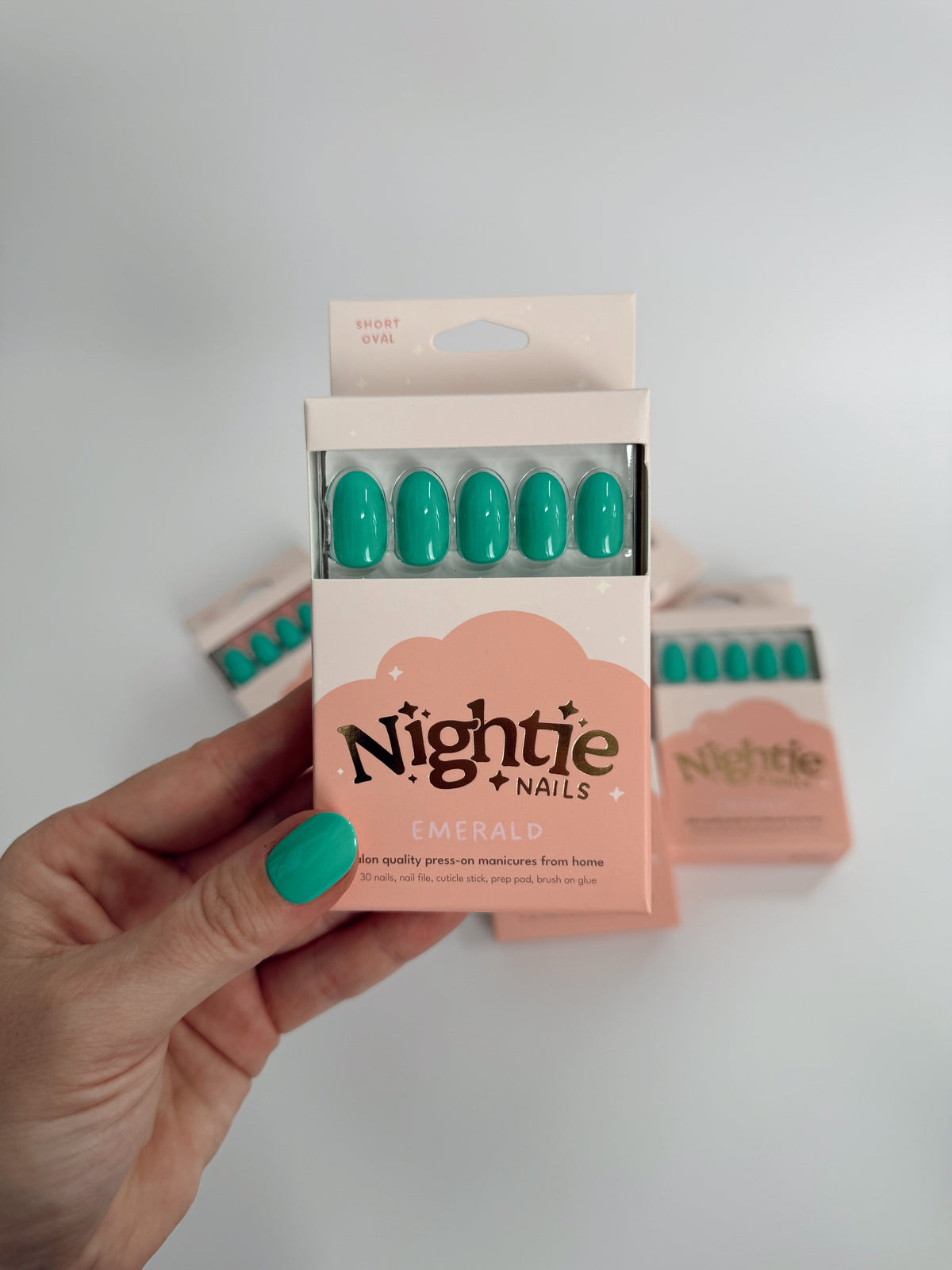 NIGHTIE Emerald