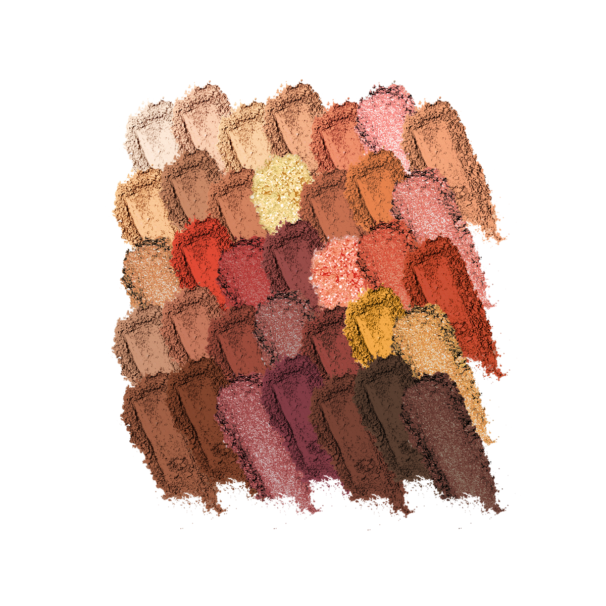 PROFUSION Pro Aritistry 35 Shade Palettes