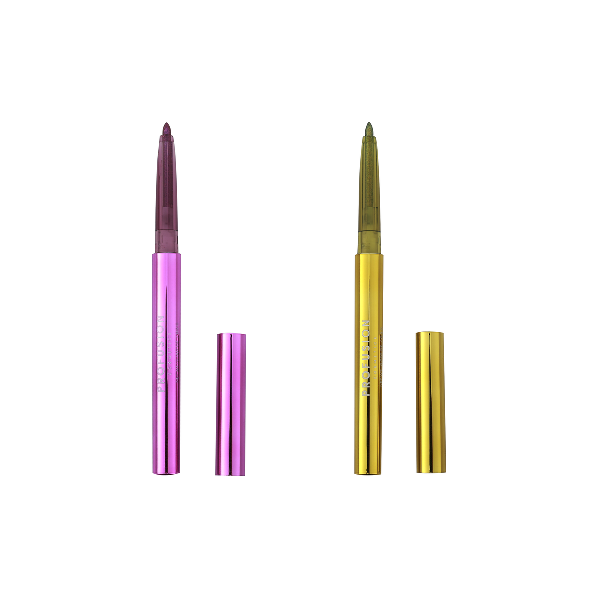 PROFUSION Monster Bash | Chrome Monster Gel Liner Set
