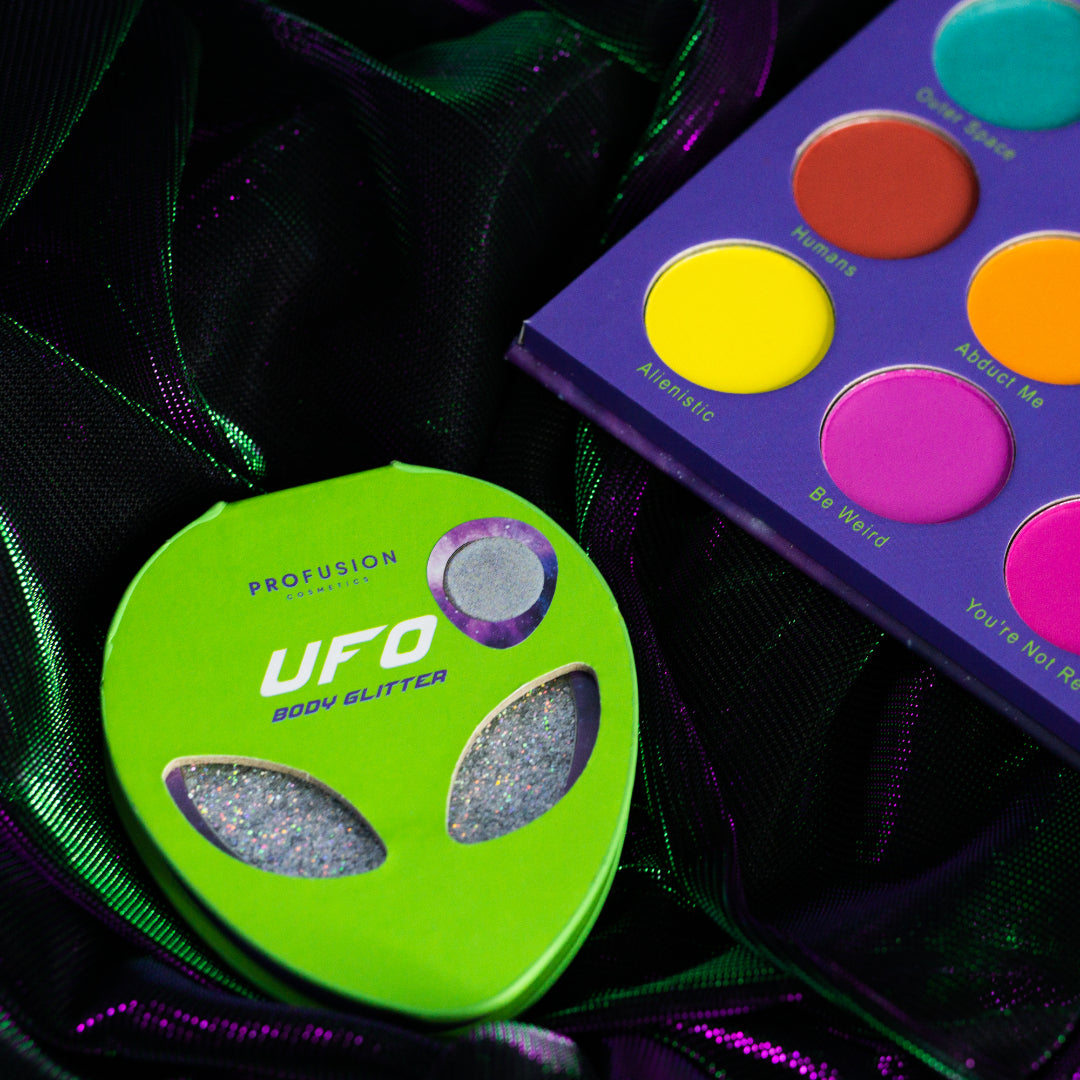 PROFUSION UFO | Body Glitter