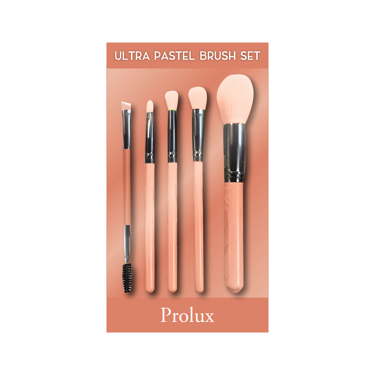 PROLUX Ultra Pastel Brush Set