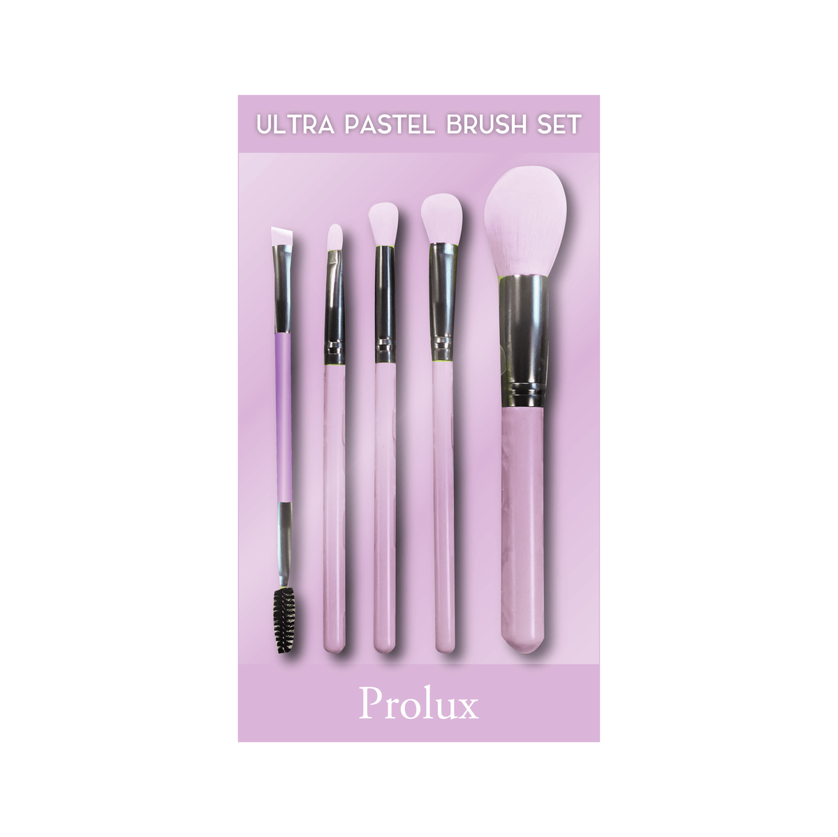 PROLUX Ultra Pastel Brush Set