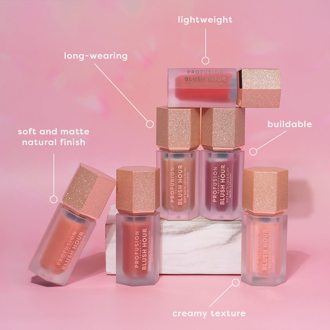 PROFUSION Blush Hour Collection