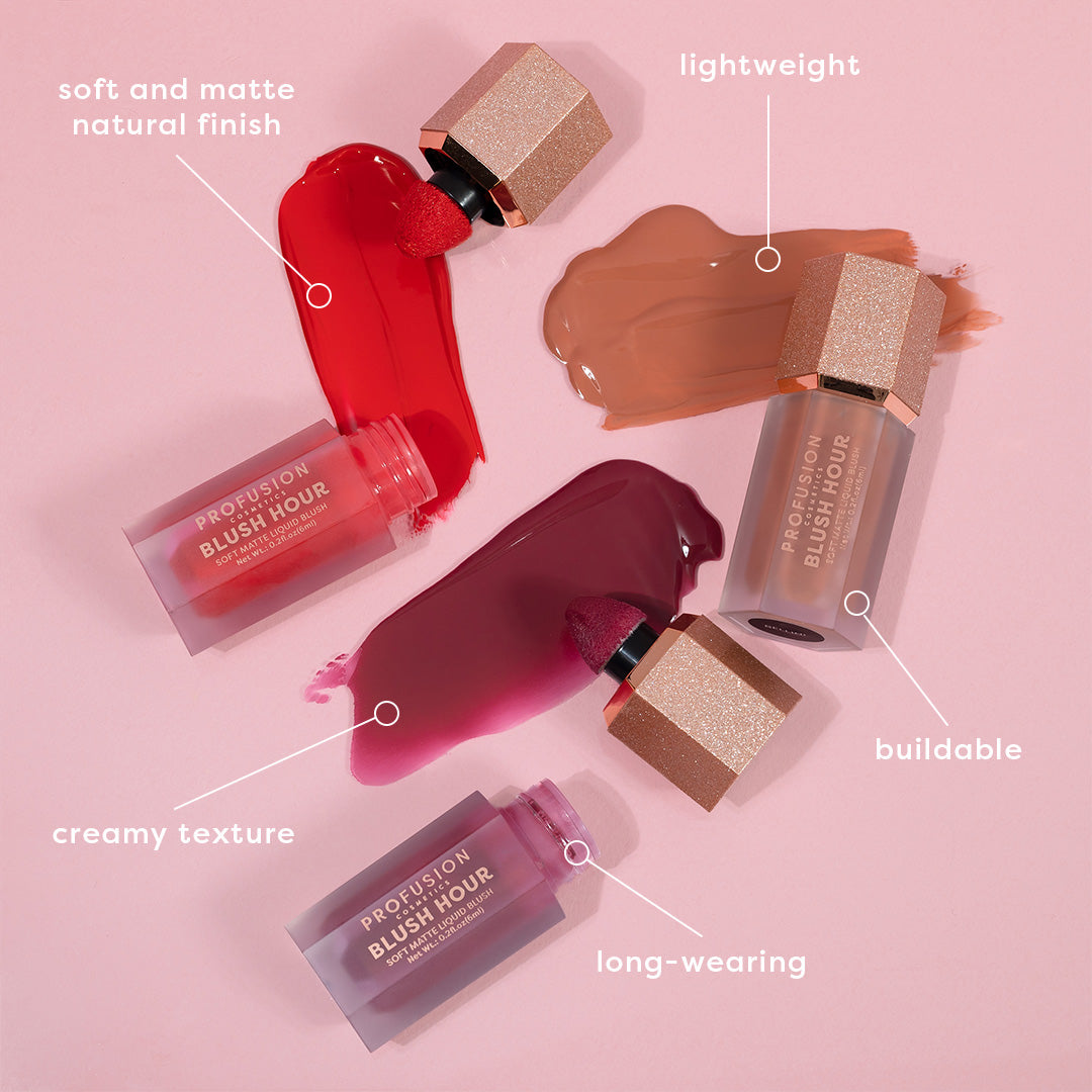 PROFUSION Blush Hour Collection