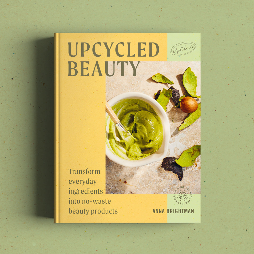 UPCIRCLE Beauty Hardback Book