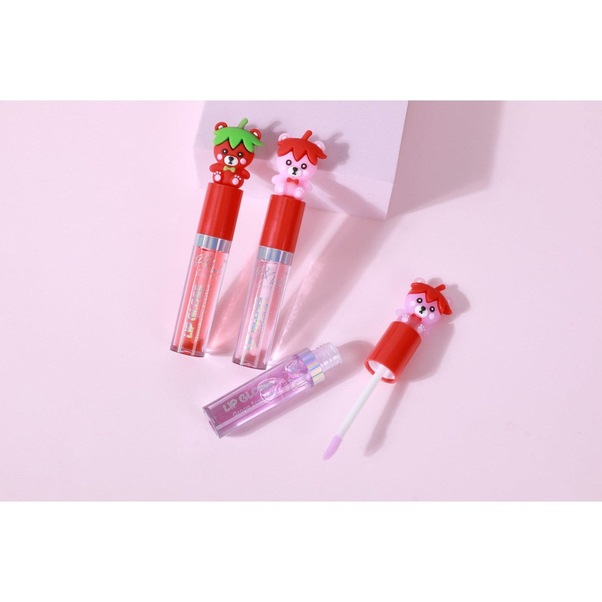 PROLUX PxLook Very Beary Lip Gloss