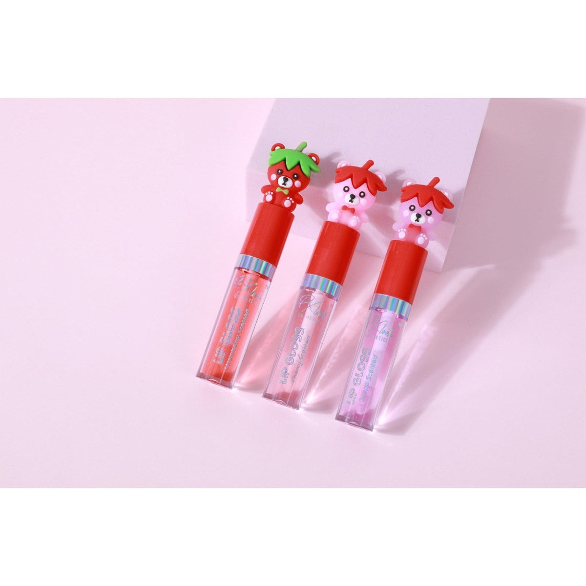 PROLUX PxLook Very Beary Lip Gloss