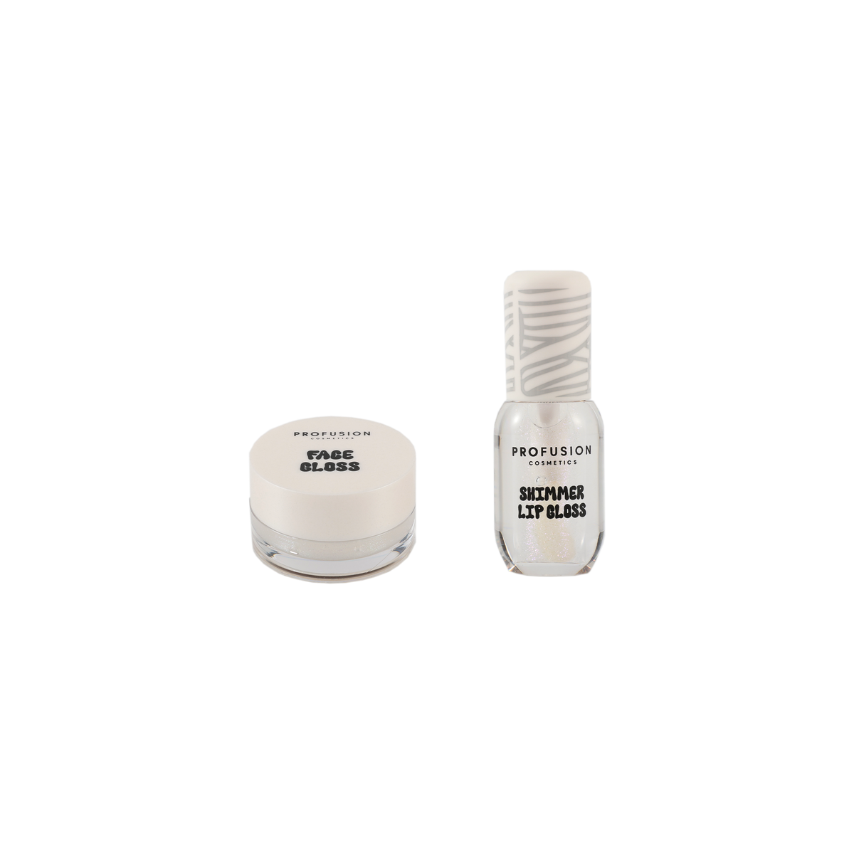 PROFUSION Monster Bash | Mummy Glow Luminous Face & Lip Gloss Duo