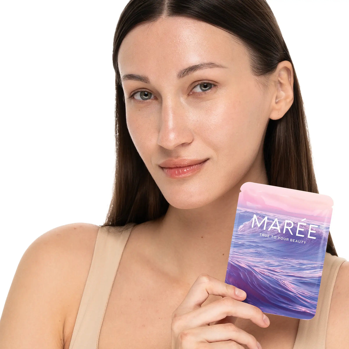 MAREE Violet Eye Patches for Dark Circles