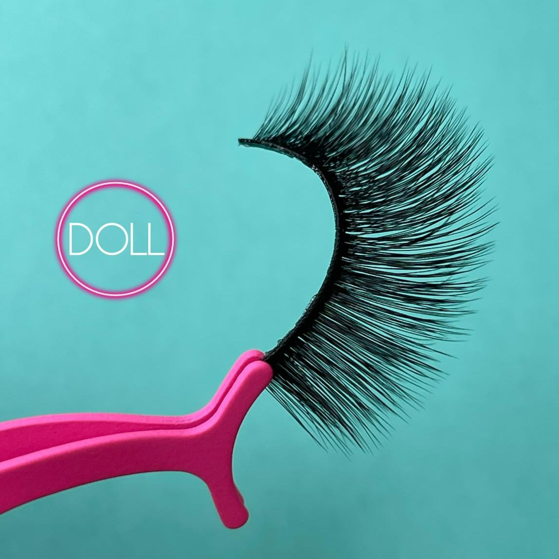 PROLUX 3 Pair Faux Mink Lashes Set