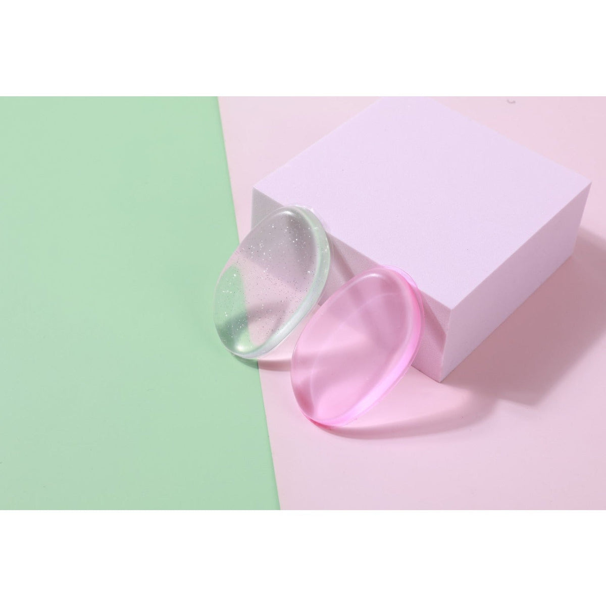 PROLUX Silicone Sponge Duo