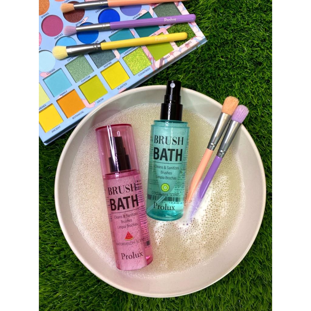 PROLUX Brush Bath | Makeup Brush Cleaner