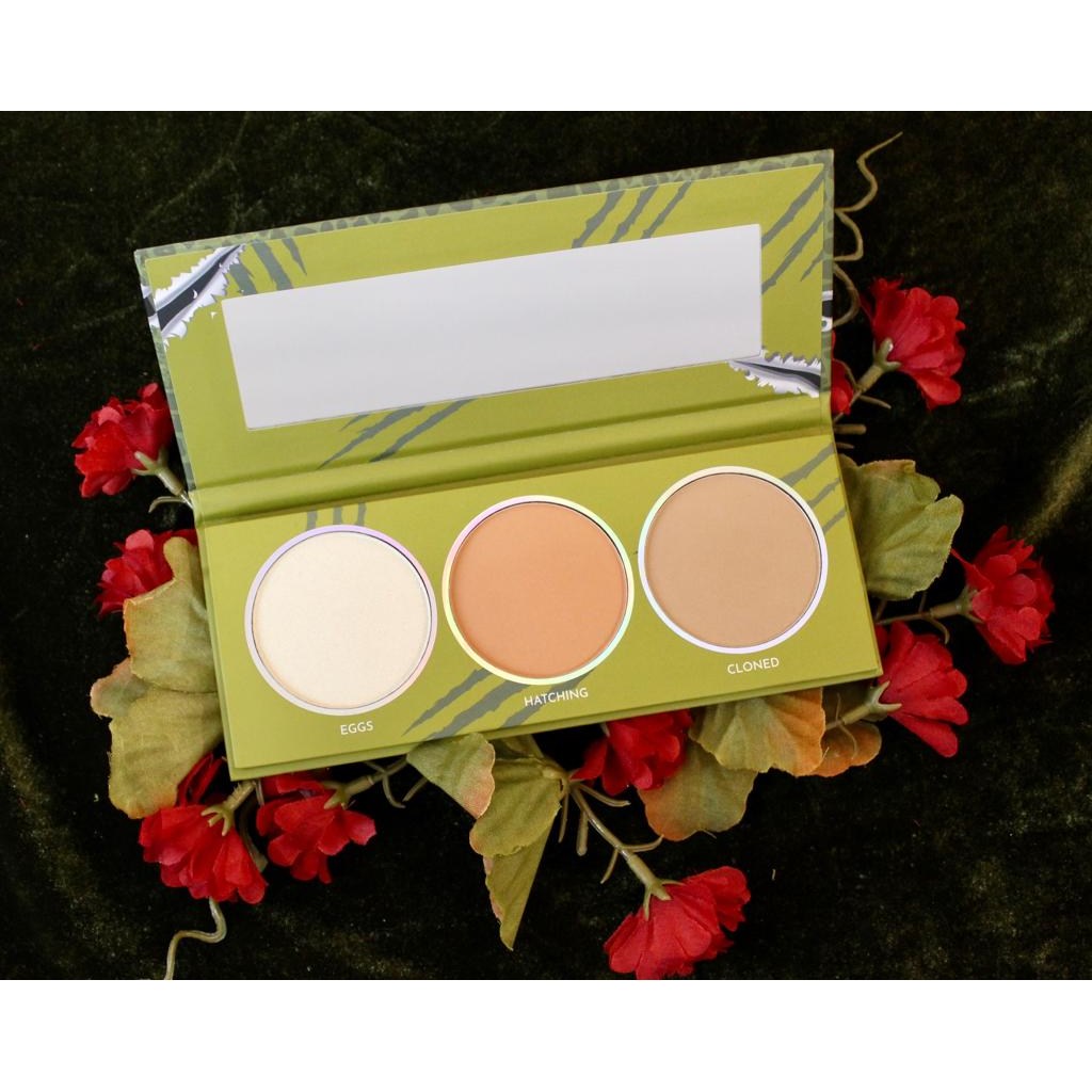 PROLUX Extinct Face Palette