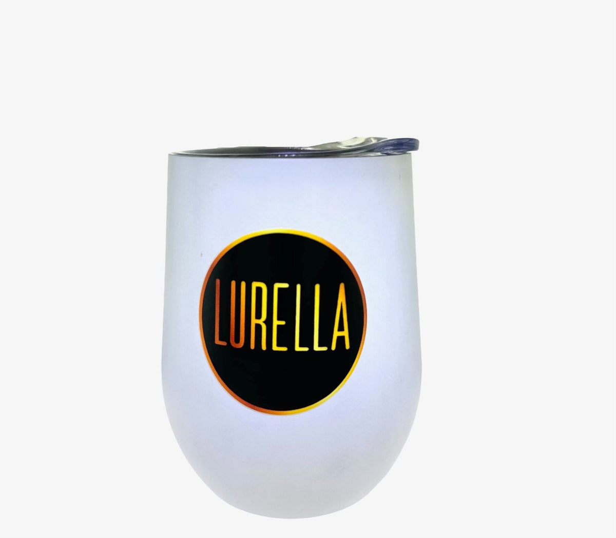 LURELLA Lurella Stemless Wine Glass
