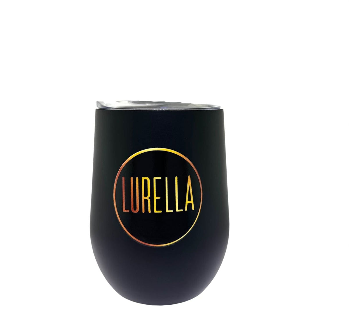 LURELLA Lurella Stemless Wine Glass