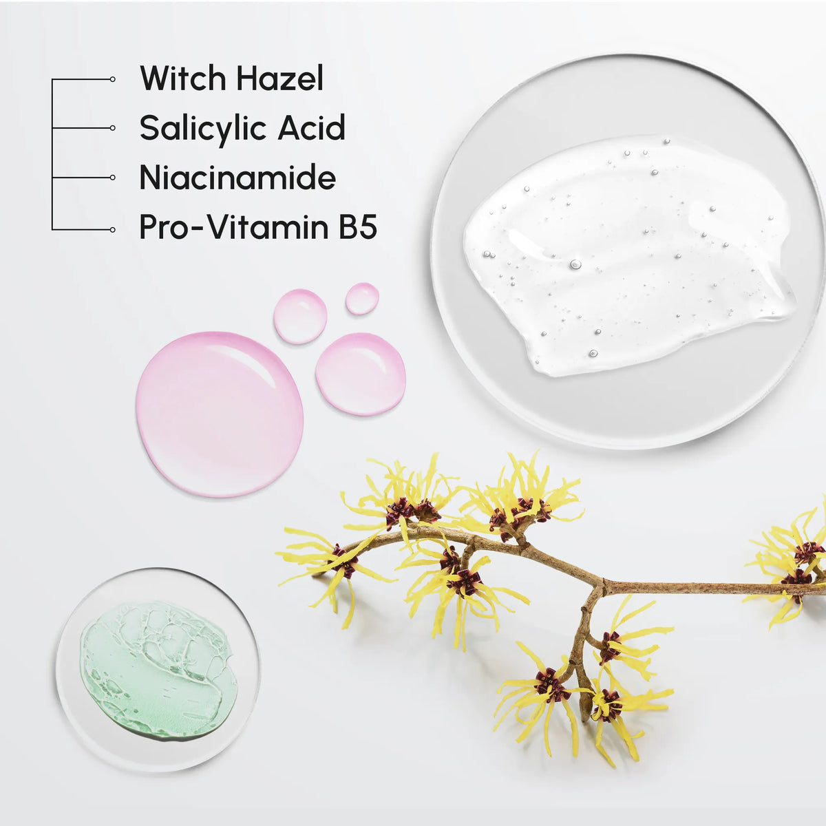 MAREE Witch Hazel Clearing Pads