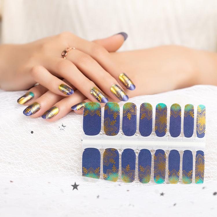 CANDIED Yoga Nails