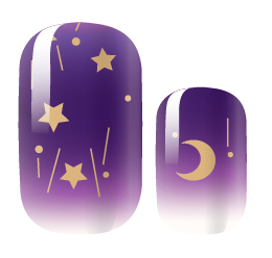 CANDIED Purple Skies