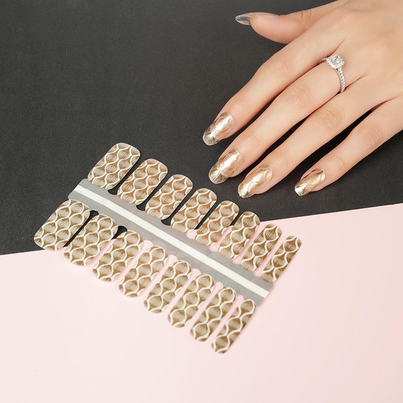 CANDIED Solid Gold