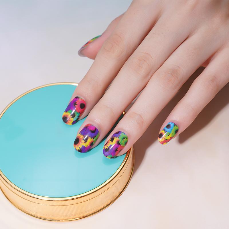 CANDIED Sunflower Colors