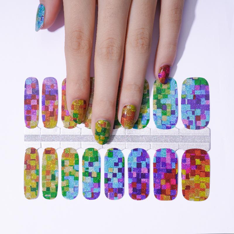 CANDIED Puzzled