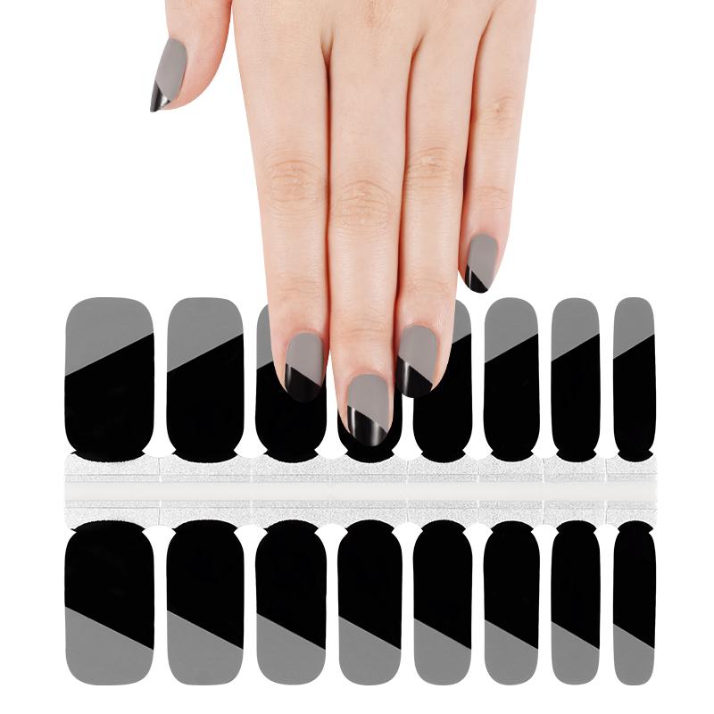 CANDIED Black Grey