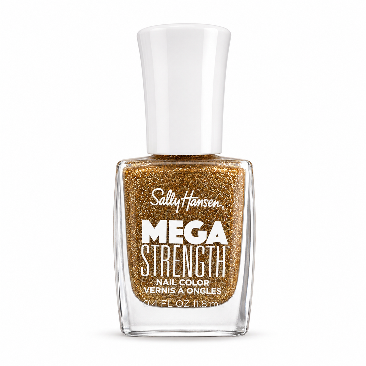 Mega Strength Nail Color