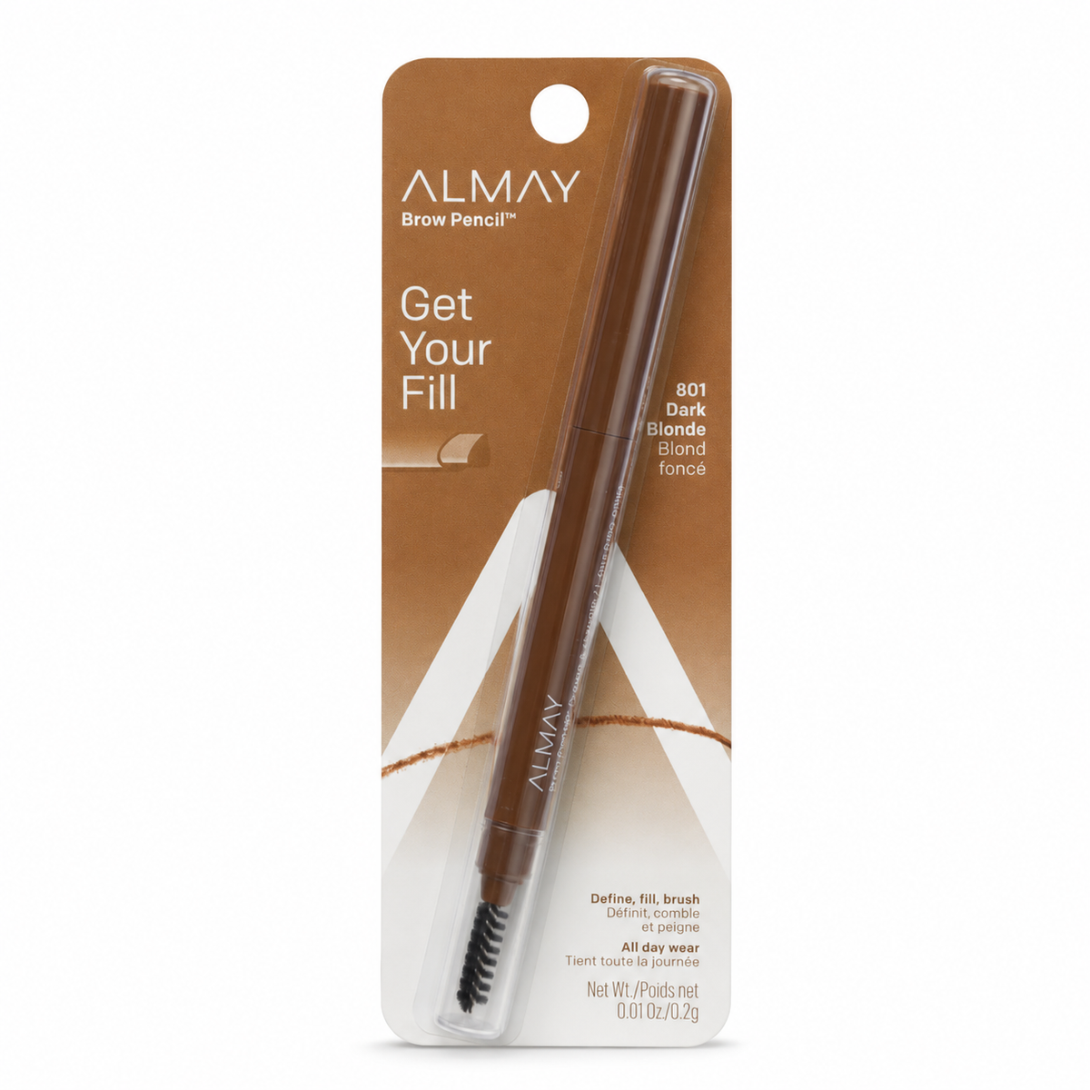 Get Your Fill Brow Pencil