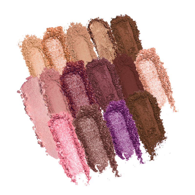 PROFUSION Artistry 21 Shade Palette - Twilight